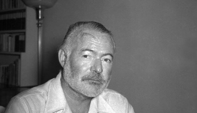 Эрнест Хемингуэй