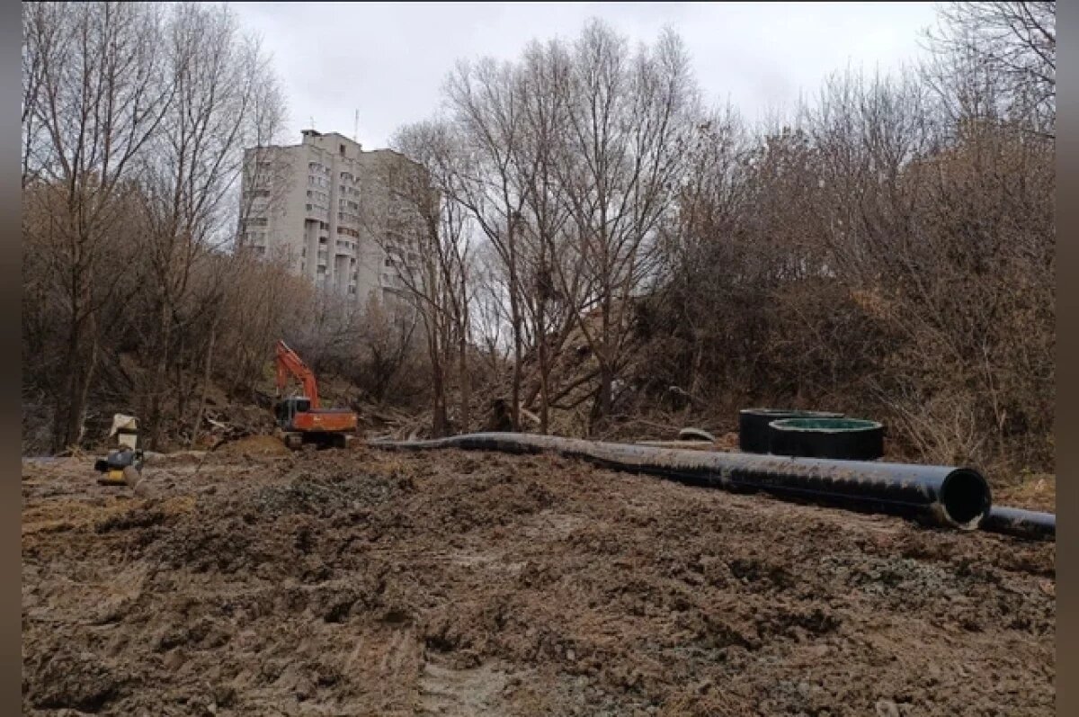    «Воды лишились тысячи».