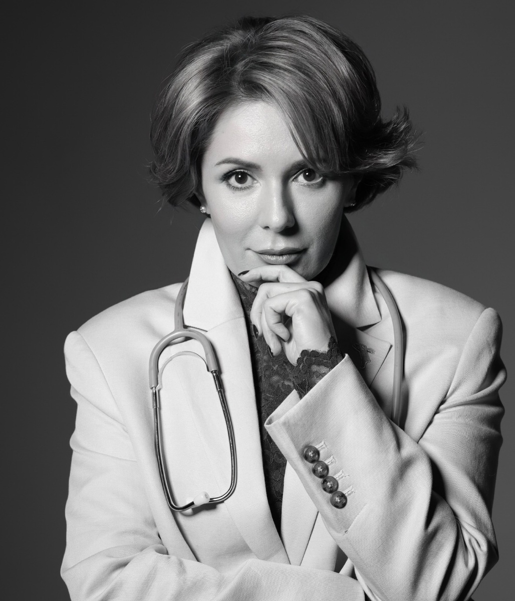 Елена Фёдоровна Сатирова - жизнерадостный онколог 