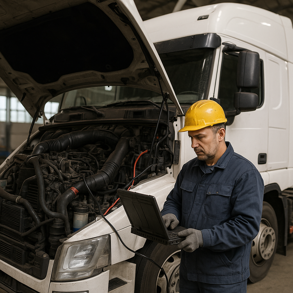    Телематика без мистики: предиктивное ТО по CAN/FMS J1939 снижает простои на 30 % и экономит до 250 000 ₽ на машину admin