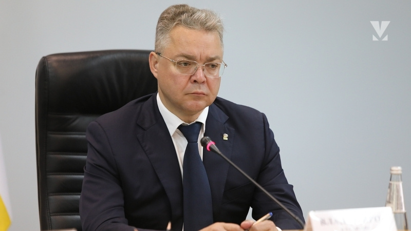    Губернатор Ставрополья Владимир Владимиров Фото: ИА «Победа26»