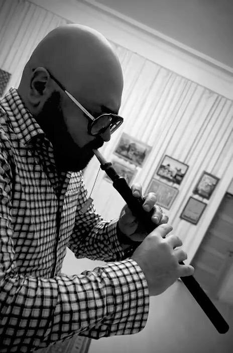 Оганес Казарян, дудук