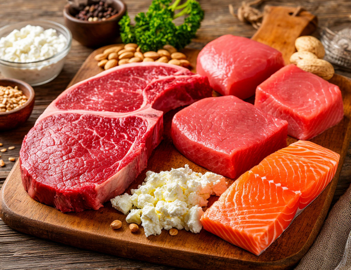 Мнение ученых на тему необходимости белка для организма человека. 7 плюсов против вегетарианства