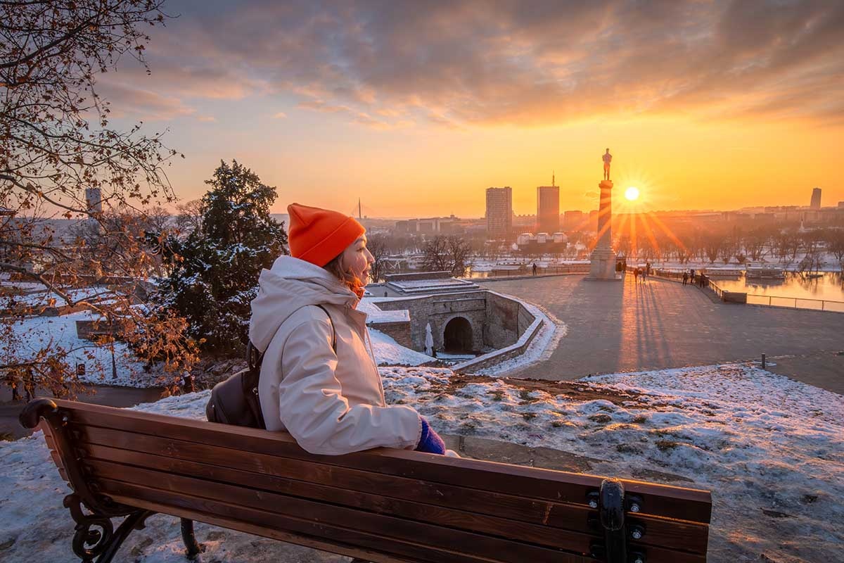    ВНЖ открывает двери к учебе, работе и жизни в Сербии. Источник: frantic00 / Shutterstock / FOTODOM