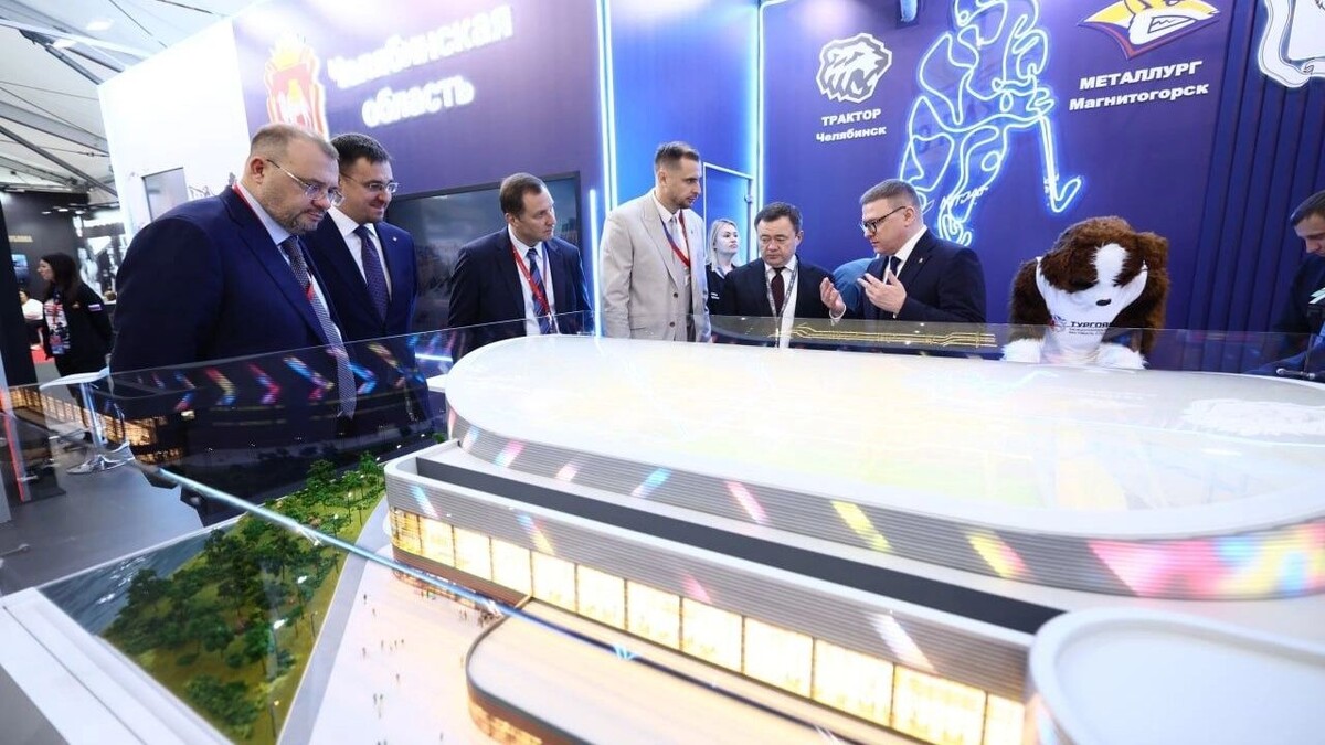     Источник: пресс-служба правительства Челябинской области