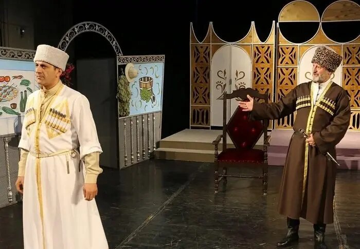 Фото:пресс-служба Минкультуры Ингушетии