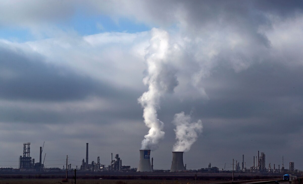     / Источник: © Robert Ghement/EPA/TASS