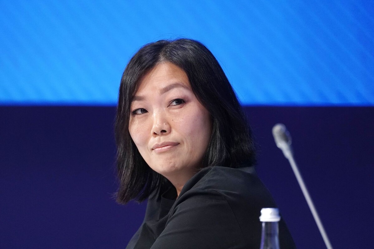    Татьяна Ким / Источник: © ИЗВЕСТИЯ/Эдуард Корниенко