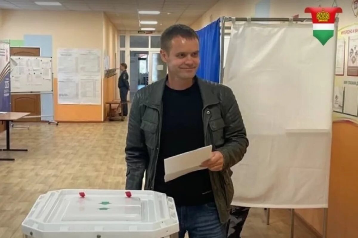    Служба на гражданке: боец СВО из Калужской области стал депутатом