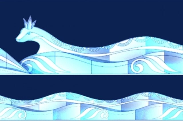    Покатушка «Голубая змейка». Фото: Портал госзакупок