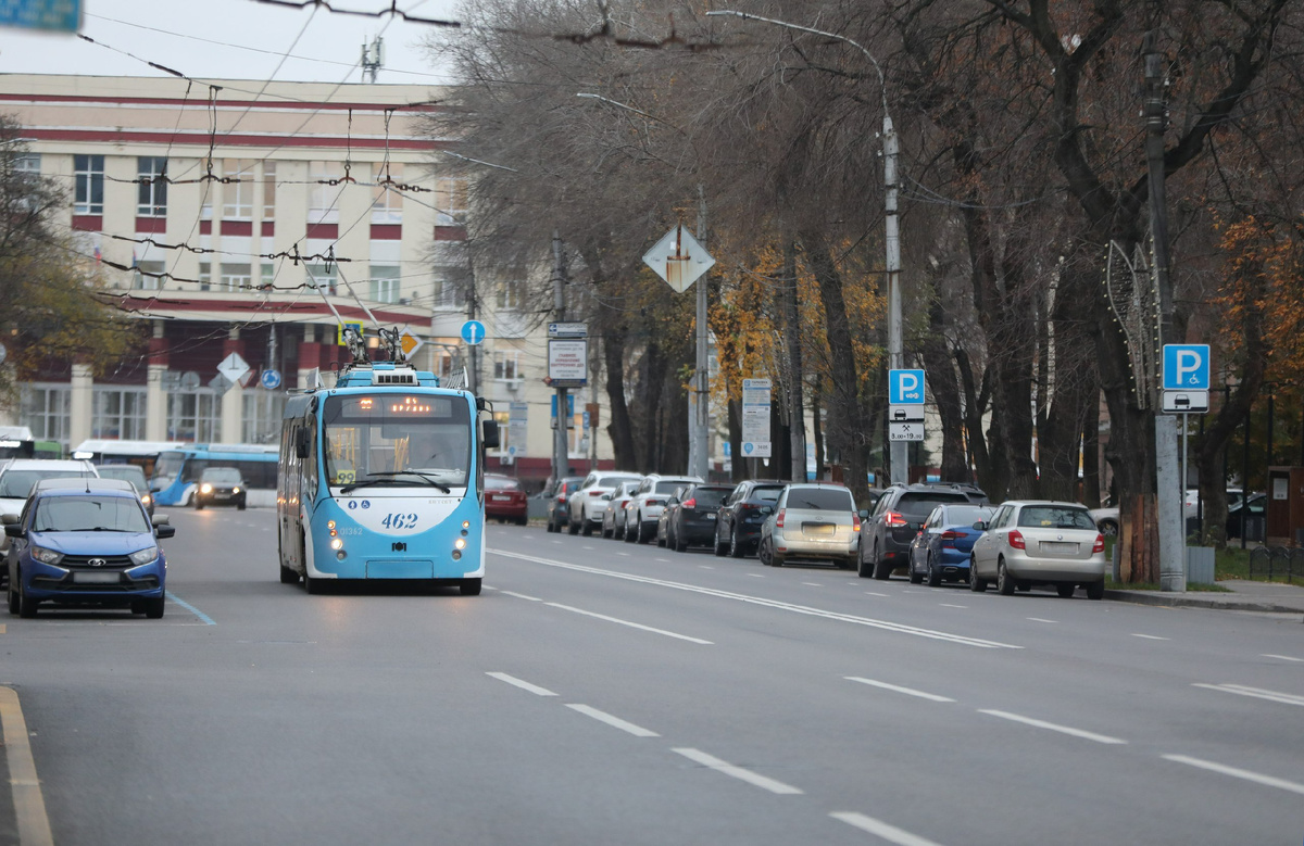 Источник: тг-канал управления транспорта Воронежа