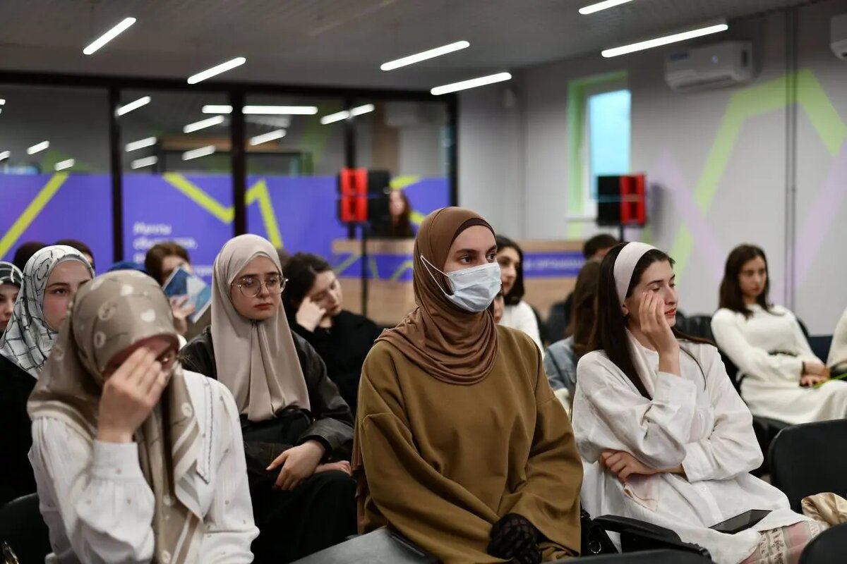 Фото:центр "Дом молодежных организаций" Ингушетии