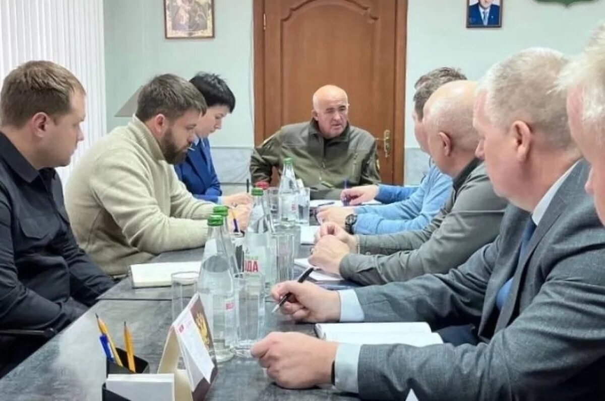    В костромском Волгореченске ввели режим ЧС из-за беспилотной атаки