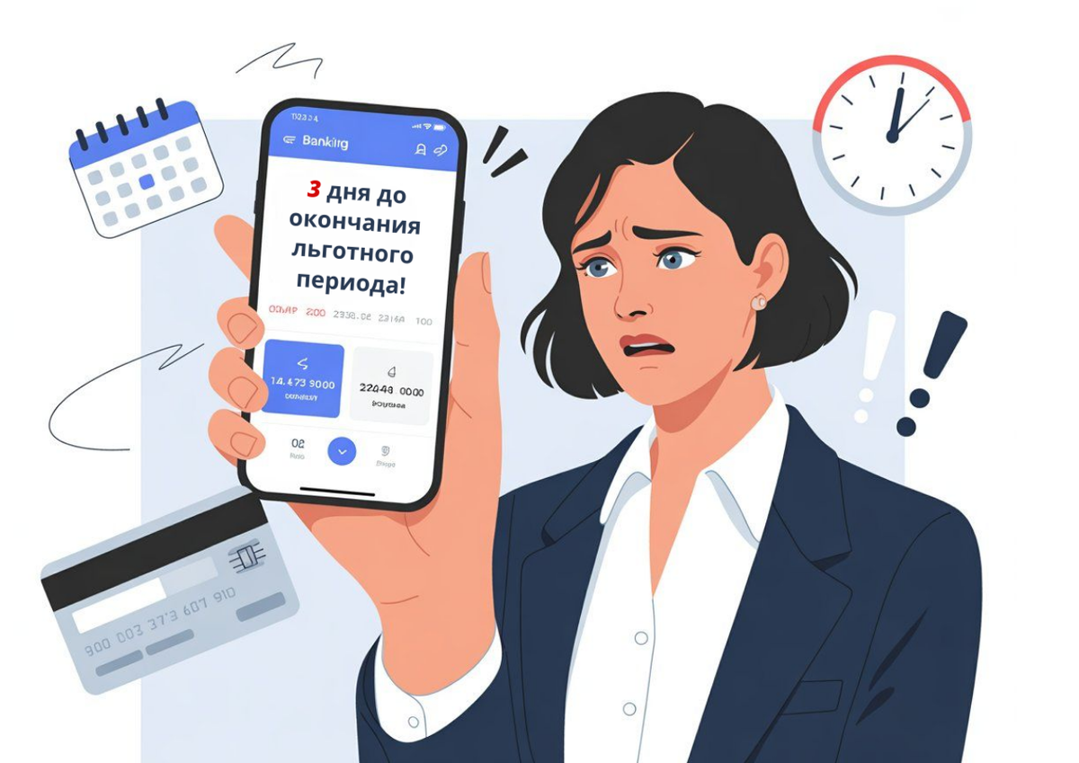 льготный период кредитной карты,снятие наличных с кредитки,снятие наличных с кредитки,как не переплачивать по кредитке,просрочка по кредитной карте,обслуживание кредитной карты
