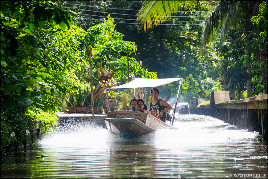 Экскурсия в Таиланде © Василий, vasja.tourister.ru