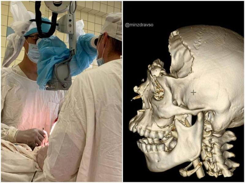     Фото: Минздрав Свердловской области