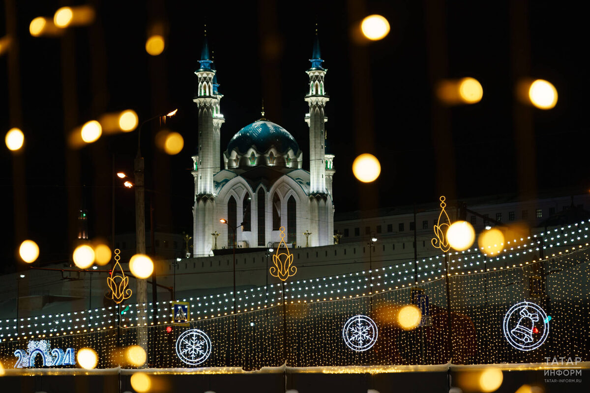 Фото: © Салават Камалетдинов / «Татар-информ»