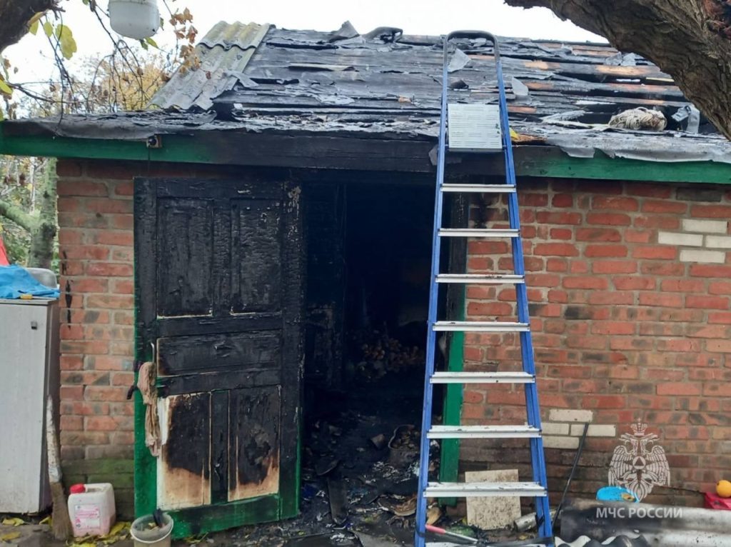    Фото пресс-службы ГУ МЧС России по Ростовской области Газета Колос