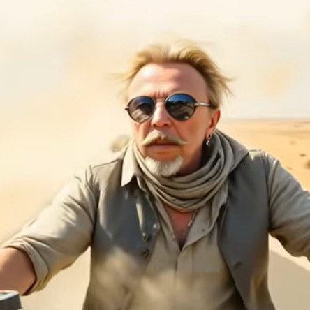     Гарик Сукачев помолодел в клипе «Боги»