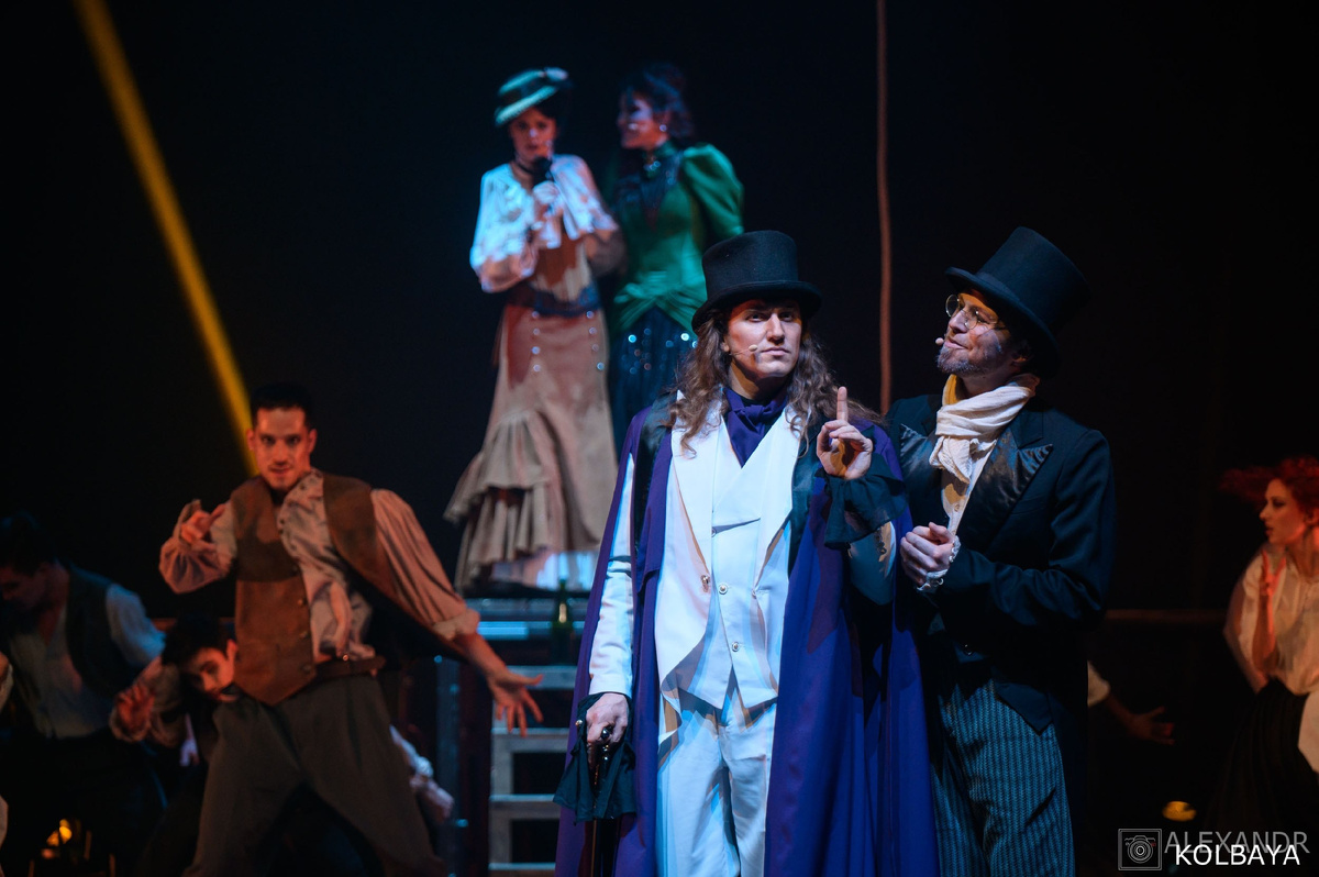 Фото Александра Колбаи