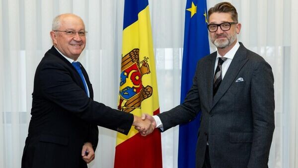    CC BY-SA 4.0 / Guvernul Republicii Moldova /