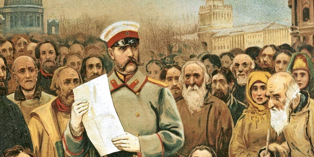 Как Россия превратила свободных людей в крепостных: история великого порабощения