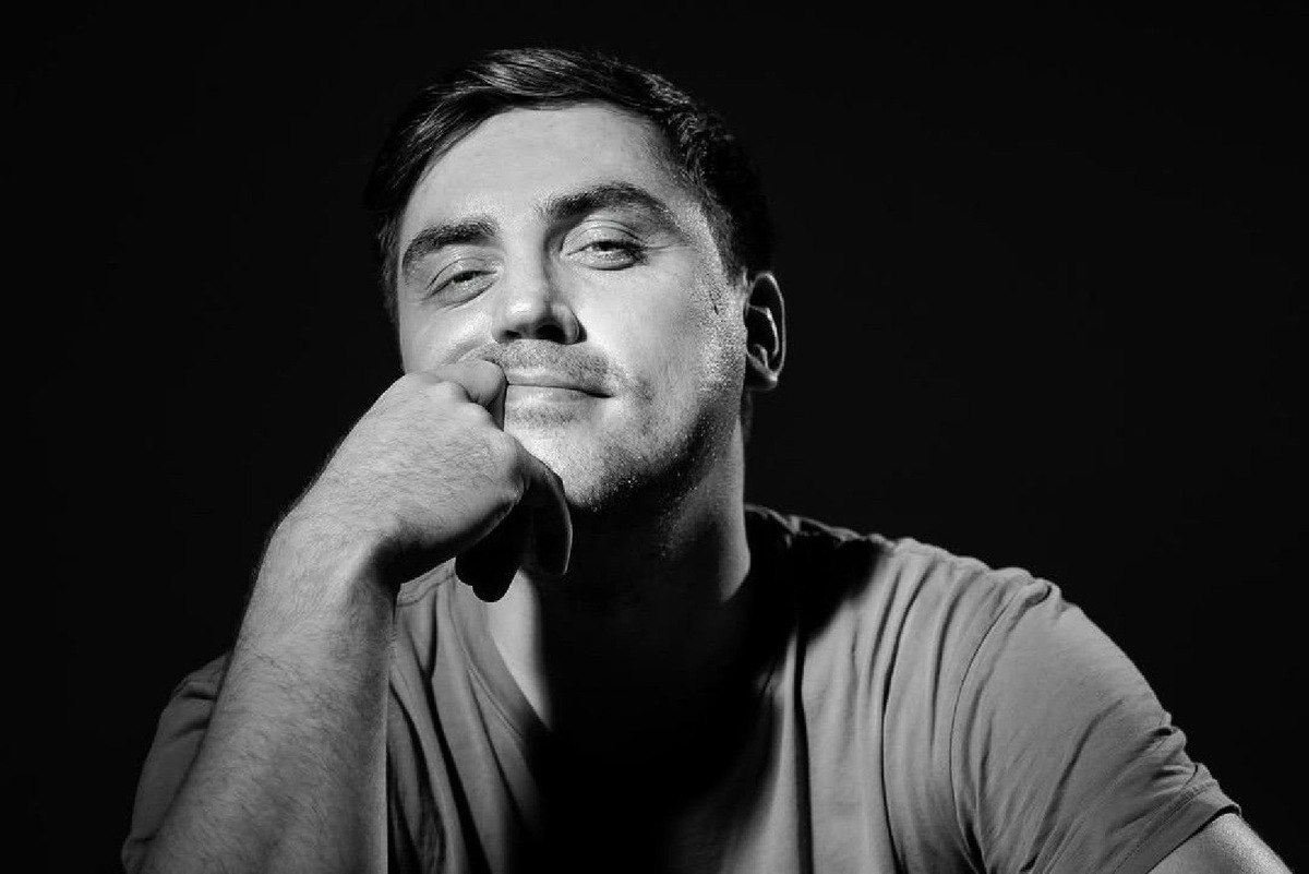    Артем Муратов (Фото: Instagram* @amuratov)