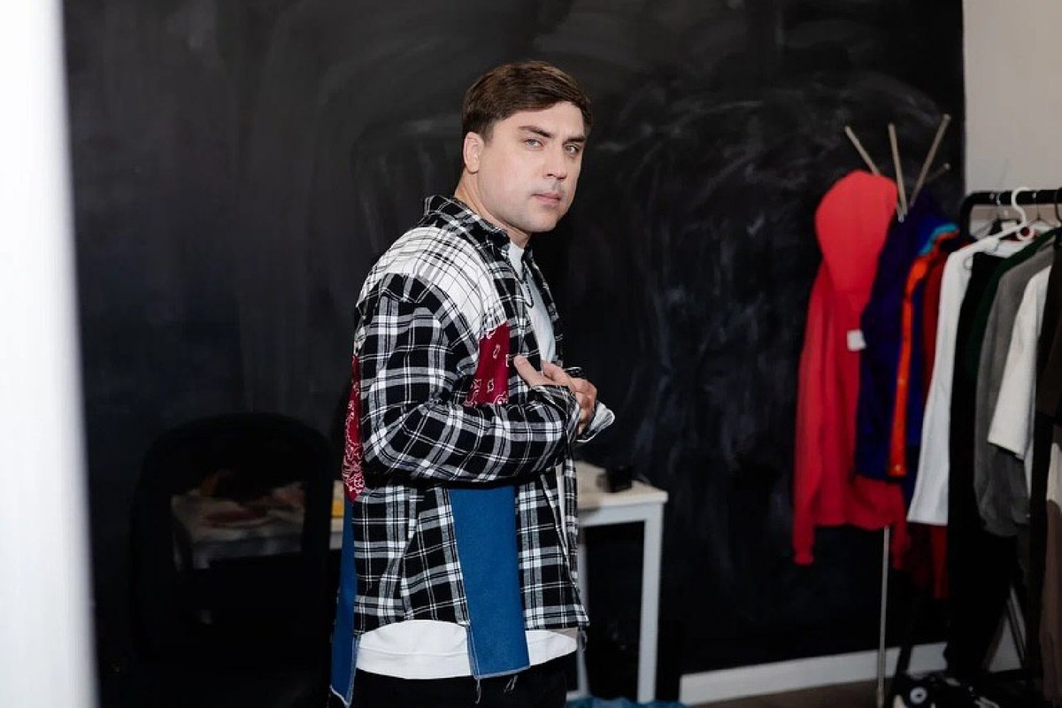    Артем Муратов (Фото: Instagram* @amuratov)