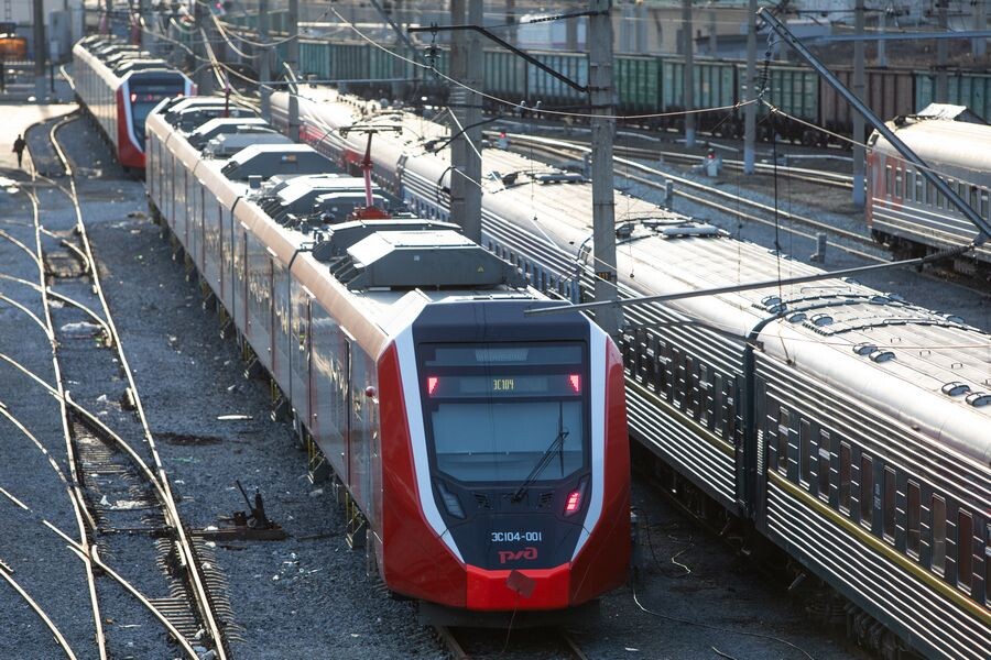     / Источник: © Наталья Чернохатова/ТАСС