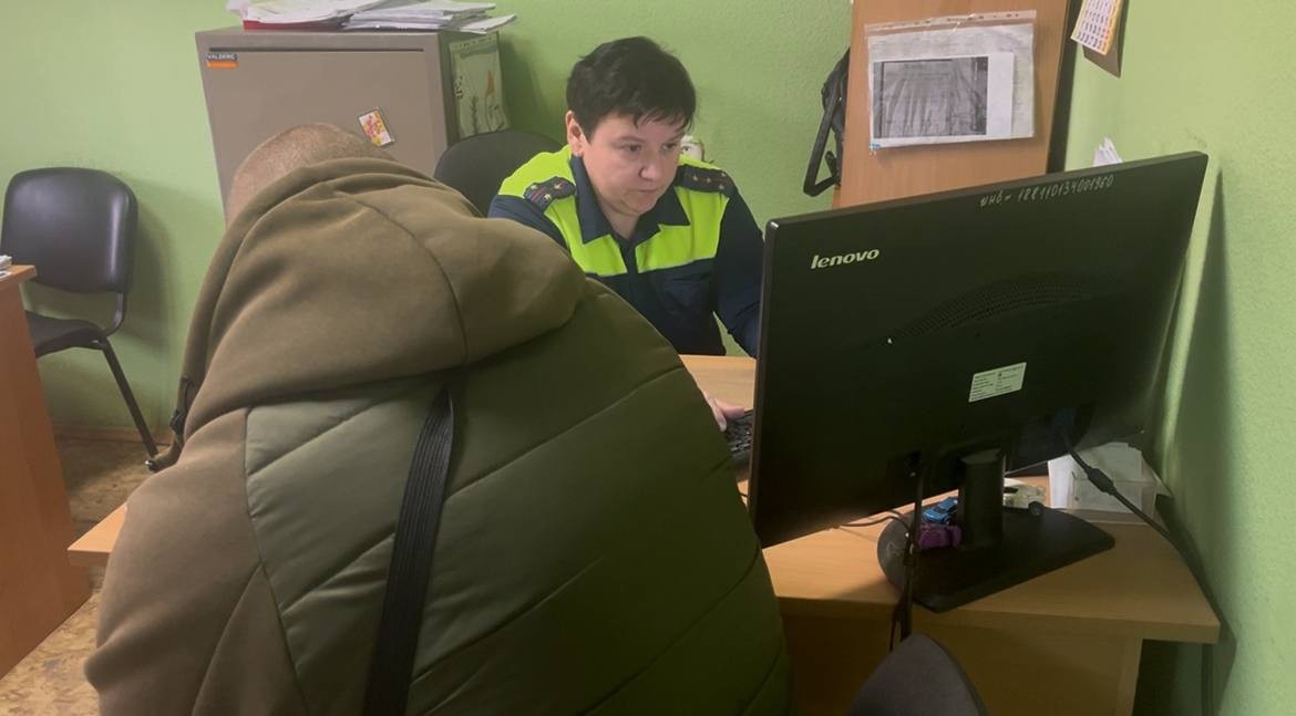     Фото: ГИБДД Екатеринбурга