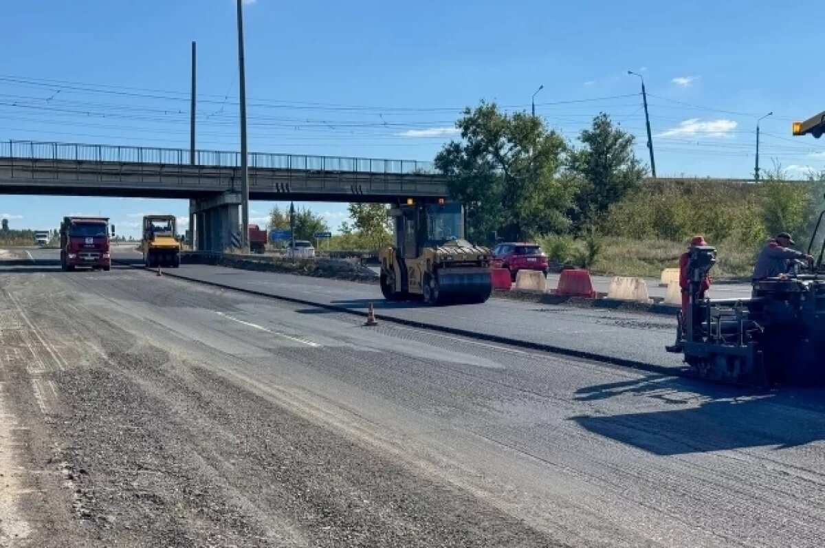    В Самаре временно приостановили тендер на ремонт дорог