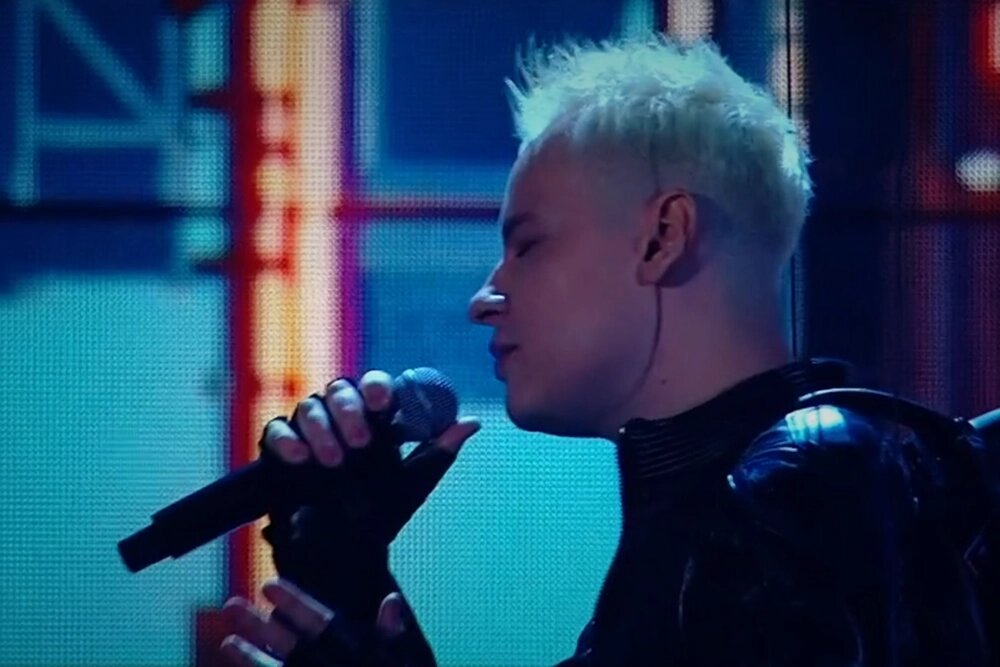    Россия. 9. Shaman Фото: кадр из видео