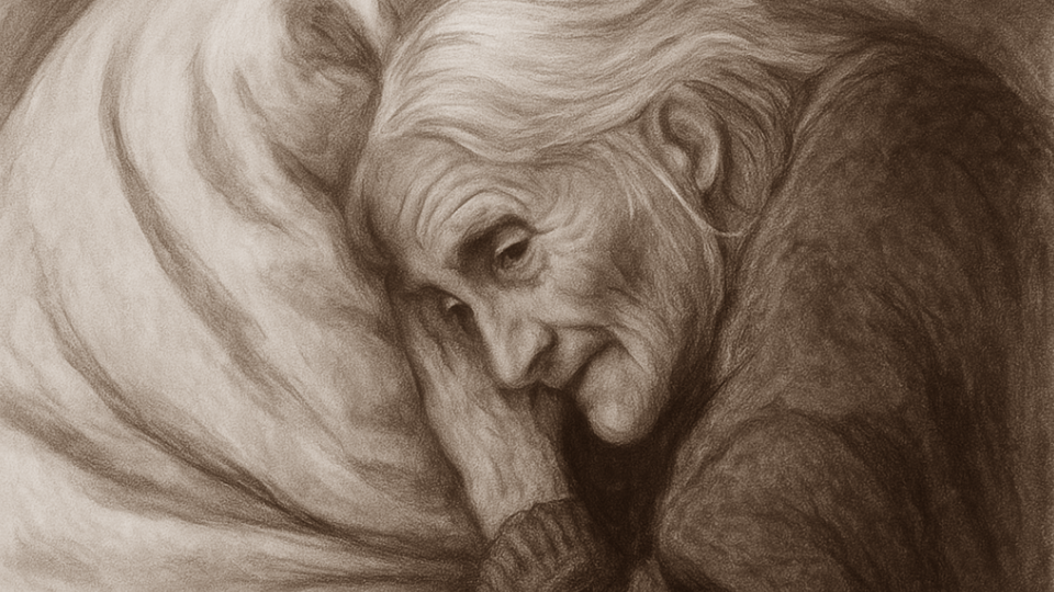 «А я, милок, как раз на Него и надеюсь» (рассказ)