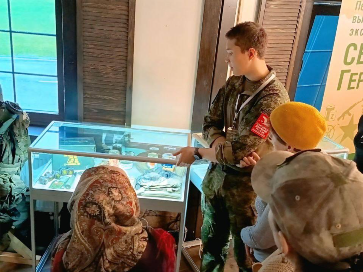    Фото: поисковый отряд «КитежЪ»