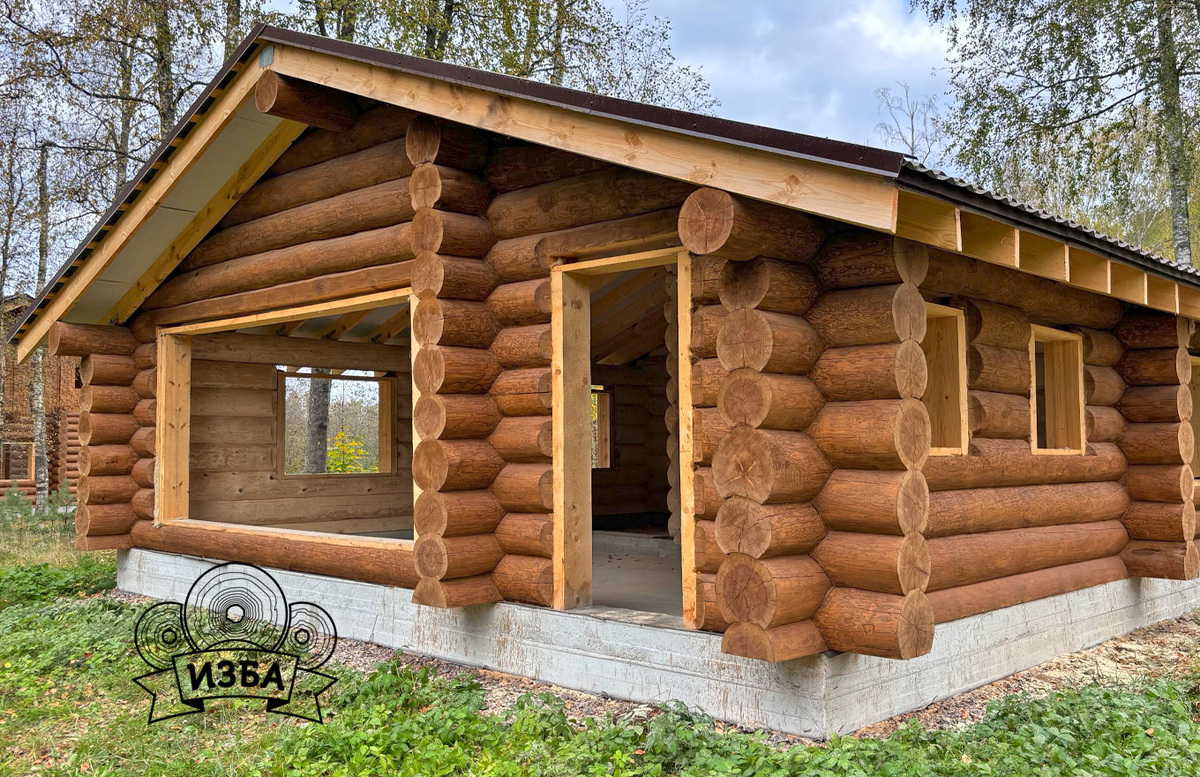 Фото взято с сайта компании Изба
