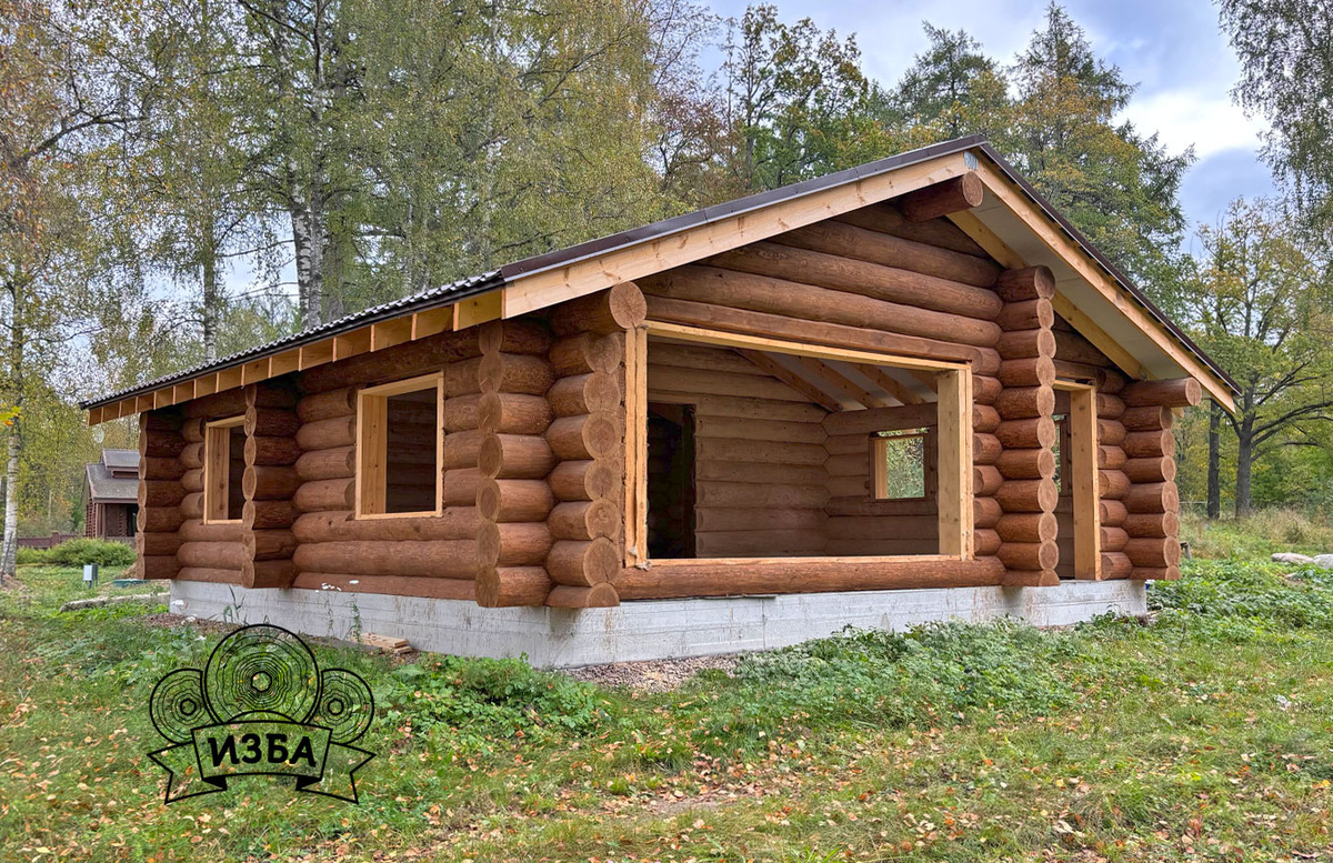 Фото взято с сайта компании Изба