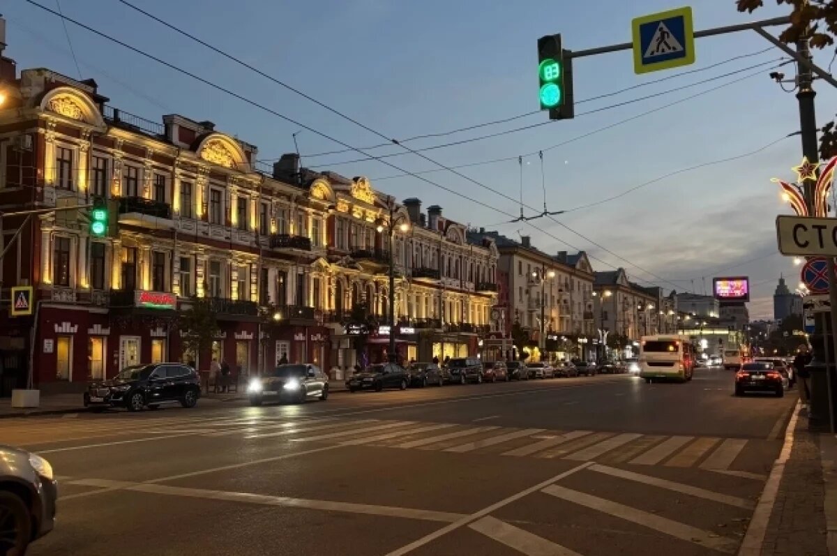    Более 50 пешеходов погибли в ДТП на воронежских дорогах с начала 2025 года