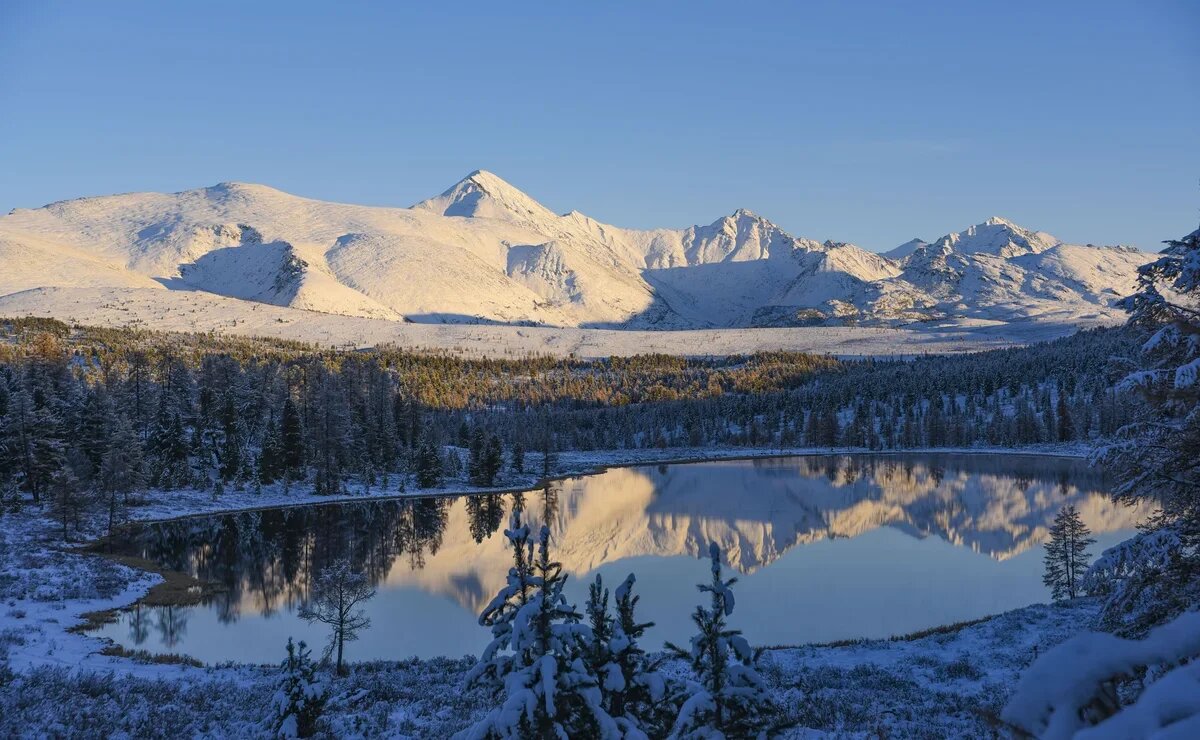    Условия отдыха на Алтае зимой изменятся. Как реагируют россияне?