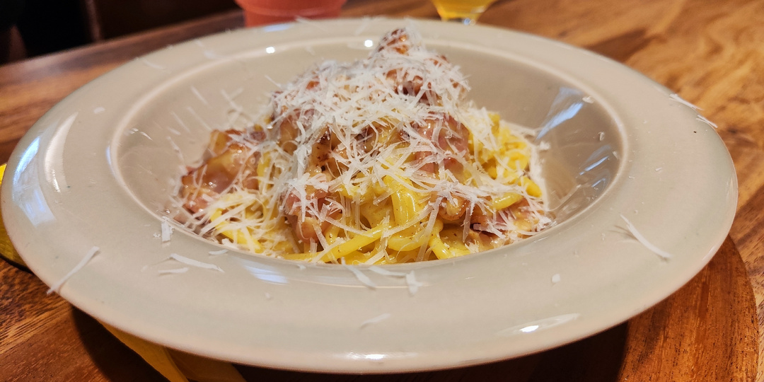 Кафе Pasta Fresca. Чудесное место в Петербурге с очень вкусной пастой и чудесной атмосферой