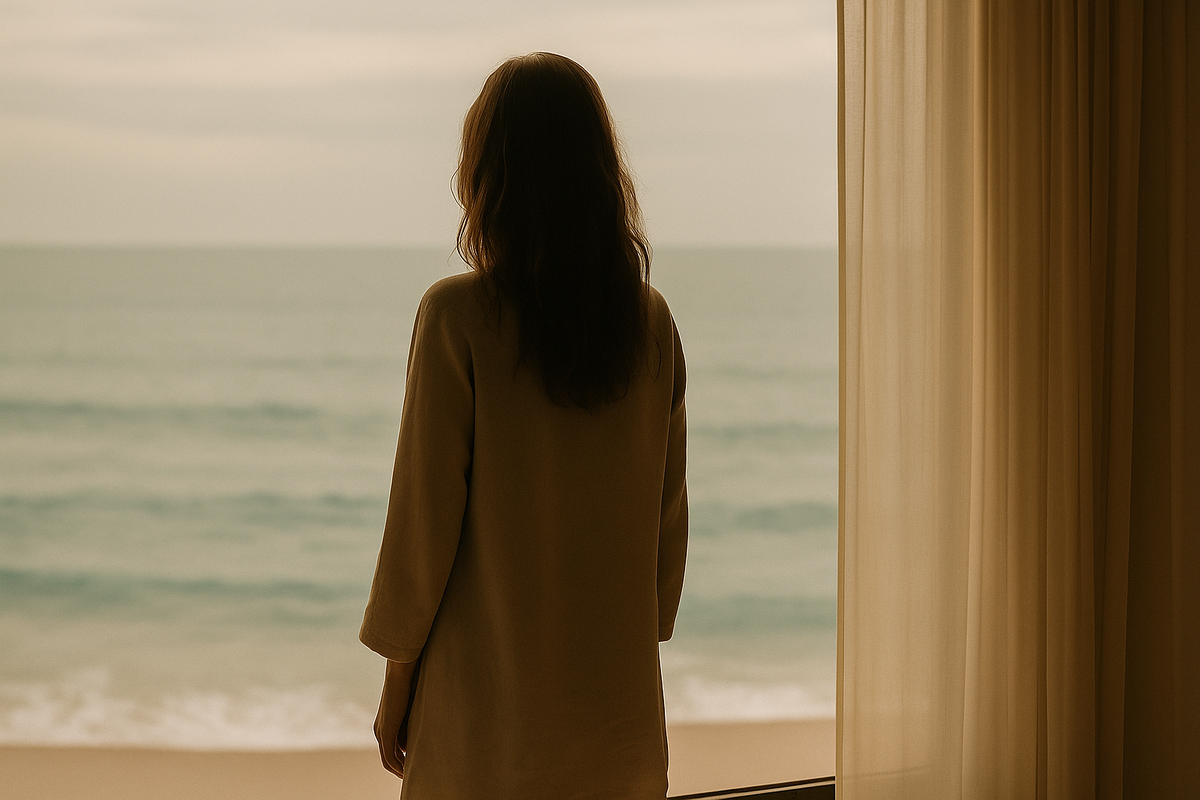 История о том, как однажды наступает тишина —
и становится ясно: ждать больше некого.