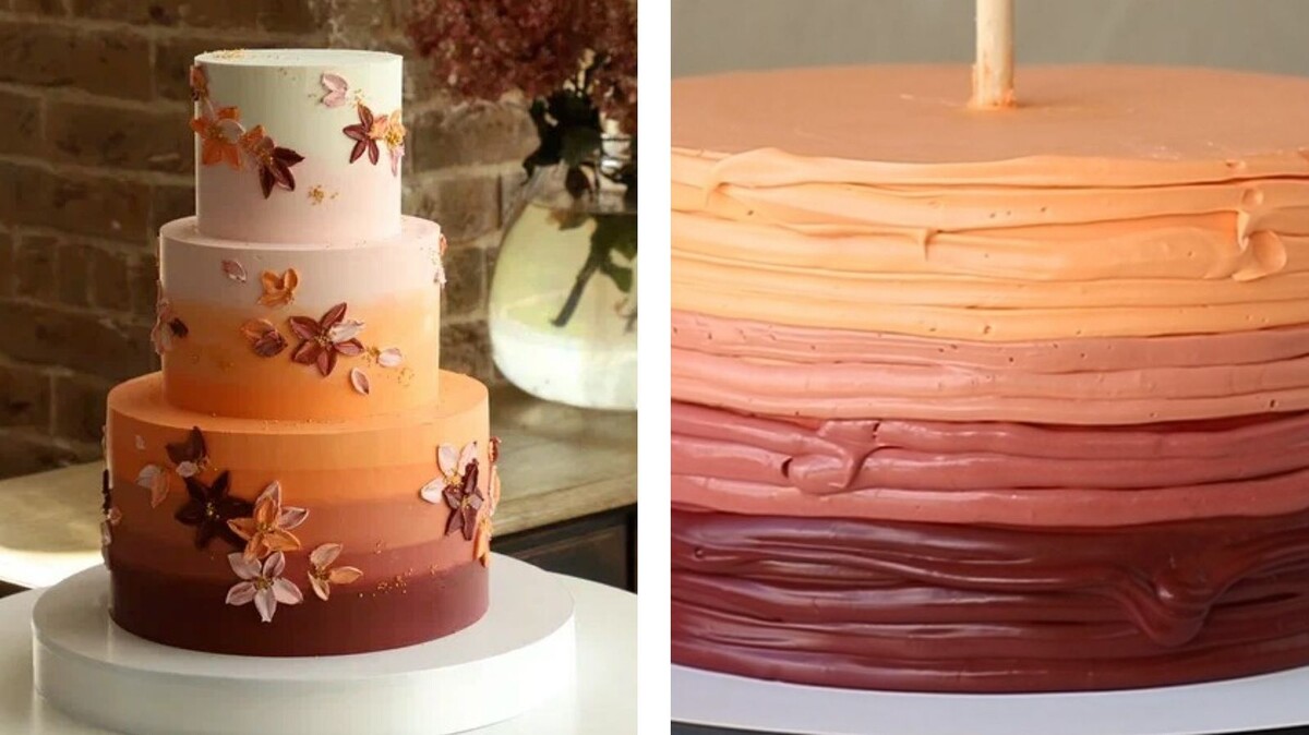 Цвет в кондитерских изделиях играет огромную роль — именно он задаёт настроение и подчеркивает стиль десерта