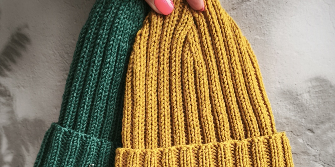 Связала "между делом"