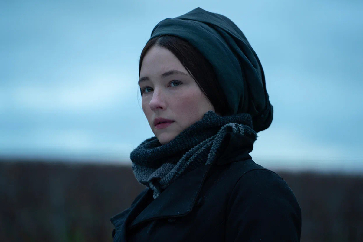 Кадр из фильма «Мадам Клико» (2023)