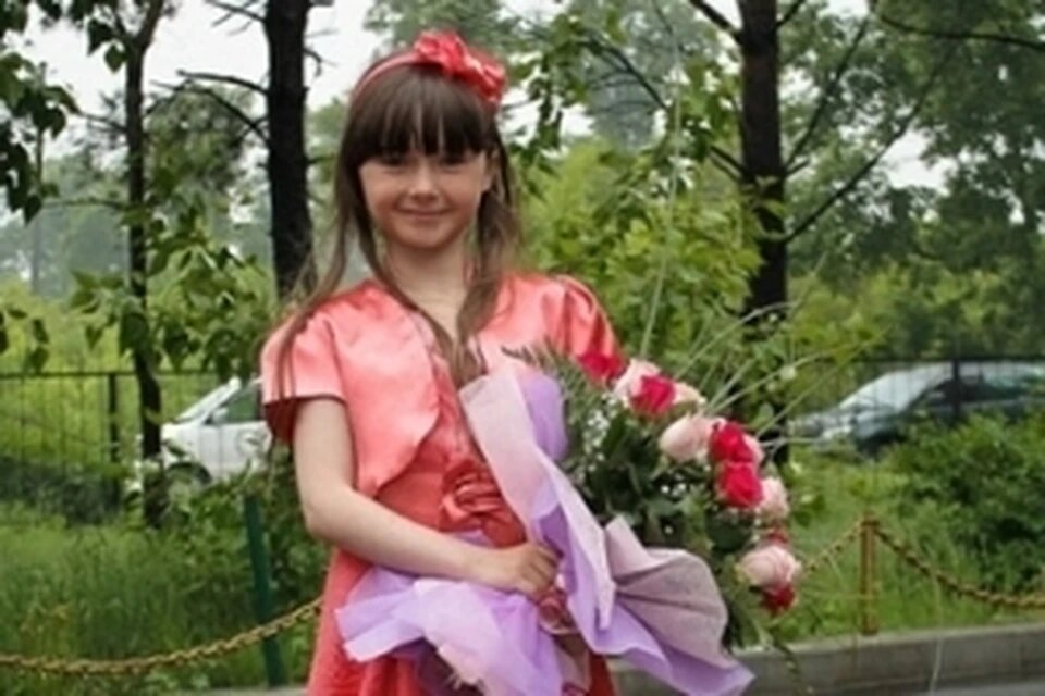 Вере было 10 лет. Фото: соцсети