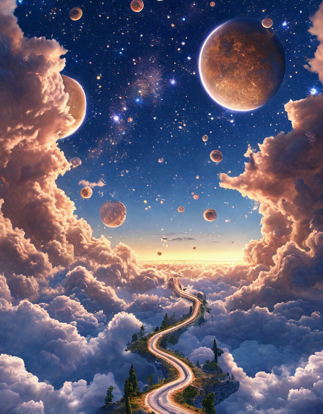 Ноябрь обещает сильные планетарные влияния.