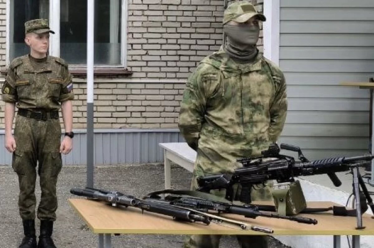    Прошло мероприятие «Время быть вместе! Помогаем фронту»