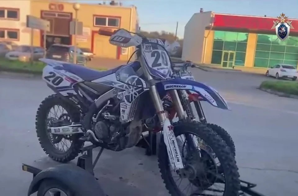    Трагедия произошла на четвертом этапе первенства Ставрополья. Фото: СУ СКР по Ставрополью