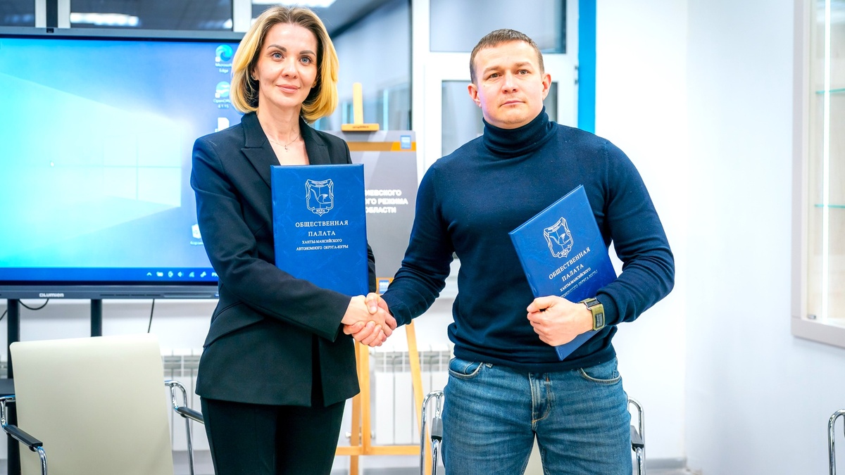    Ветеран СВО вошёл в состав Общественной палаты Югры