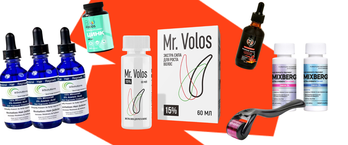 Соберите свой уходовый бокс на 5000 рублей