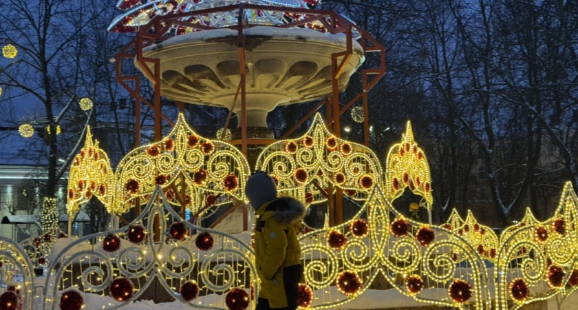    Забудьте про Петербург: в декабре 2025 вся страна поедет сюда - вот что там ждет гостей на Новый год